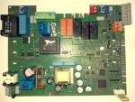 Bosch GAZ Star 4000W C 24 vezérlőpanel