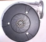 Buderus Logamax GB 022-24 turbó ventilátor