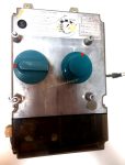 Junkers CE 425 komplett vezérlőpanel