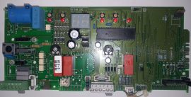 Junkers ZSE 24-4MFA vezérlőpanel