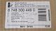 Új Junkers Euromaxx ZWC 24/28-1 MFA/MFK vezérlőpanel Új Junkers Euromaxx ZWC 24/28-1 MFA/MFK vezérlőpanel