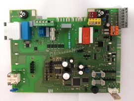 Bosch Condens 3000 ZSB22-3C vezérlőpanel