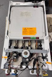 Saunier Duval ISOFLOOR padlófűtő modul 