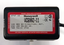 Honeywell VC6982-11 keverőszelep+motor ÚJ!