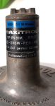 Maxitrol RV 81M, 6/4" nyomáscsökkentő