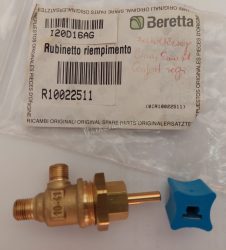 ÚJ Beretta Smart / Ciao / Smart Confort feltöltőcsap ÚJ Beretta Smart / Ciao / Smart Confort feltöltőcsap