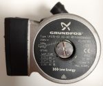   Grundfos UPS 15-60 AO-AC-BC  szivattyú Beretta Exclusive Green