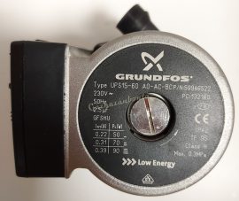 Grundfos UPS 15-60 AO-AC-BC  szivattyú Beretta Exclusive Green