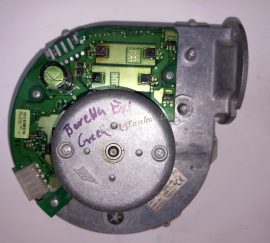 Beretta Exlusiv Green 25 turbó ventilátor 