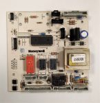 Radiant RCM / RSF / RMA Vezérlőpanel