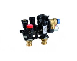 Saunier Duval Isotwin Condens váltószelep+motor Saunier Duval Isotwin Condens váltószelep+motor