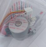   ÚJ Saunier Duval gázszelep léptetőmotor/stepmotor PB-s Renova Star / Thema Classic / Isofast /Isomax C,F 28 E2