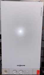 Viessmann Vitopend 100-W  turbós kombi gázkazán