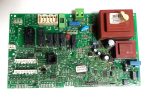 Ariston Clas 24 FF vezérlőpanel