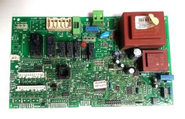Ariston Clas 24 FF vezérlőpanel Ariston Clas 24 FF vezérlőpanel