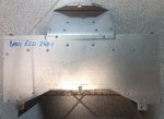Baxi Eco 240i deflektor