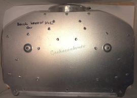 Bosch Gaz Star 4000 24 C Deflektor Bosch Gaz Star 4000 24 C Deflektor