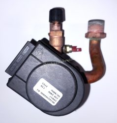 Demrad HK B224 C váltószelep+motor Demrad HK B224 C váltószelep+motor