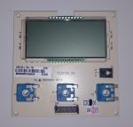 Demrad HK B224 C kijelzőpanel
