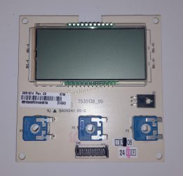 Demrad HK B224 C kijelzőpanel