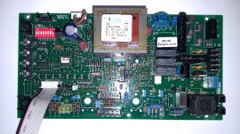 Demrad HK B224 C vezérlőpanel Demrad HK B224 C vezérlőpanel
