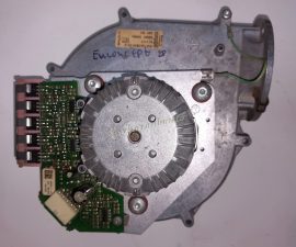 Euroconcept turbó ventilátor