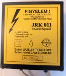 Fég JRK011 reteszelő (Ionizációs érzékelő nélkül!)