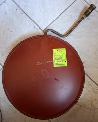 Junkers ZWR 24-3 tágulási tartály 11 l-es