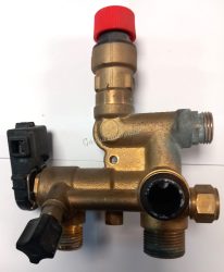 Eurotherm Nimbusz 24 KTE hidroblokk