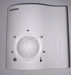 Siemens RAA20 termosztát Siemens RAA20 termosztát