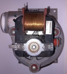 Radiant RBS 24 Elite turbóventilátor