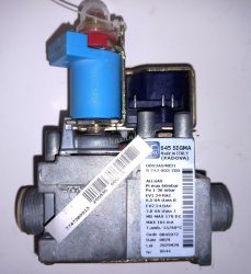 SIT 845 menetes 24v (code:0845072) gázszelep