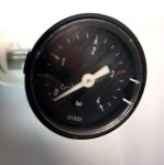 Viessmann vidodens 333 nyomásmérő óra