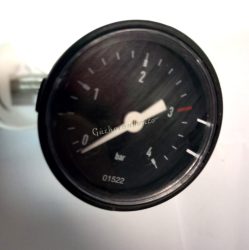 Viessmann vidodens 333 nyomásmérő óra