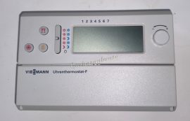 Viessmann Uhrenthermostat-F óratermosztát ÚJ!