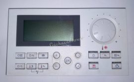 Viessmann vitodens 333 kijelzőpanel vitotronic 200 H01 