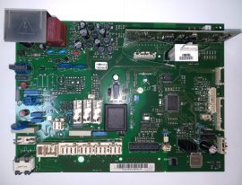 Viessmann Vitodens 333 vezérlőpanel Viessmann Vitodens 333 vezérlőpanel