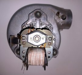 Westen Quasar 24 f turbó ventilátor