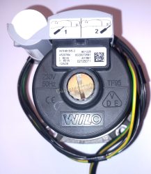 Wilo INTHB 15/5-2 felújított szivattyúfej (csak motor) Wilo INTHB 15/5-2 felújított szivattyúfej (csak motor)