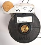 Wilo INTKSL 15/6-1 szivattyú motor