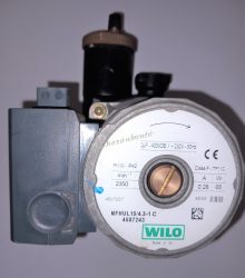 Wilo NFHUL 15/4.3-1 C, Quadriga mikrosystem