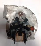 Wolf GG-E-24 turbó ventilátor