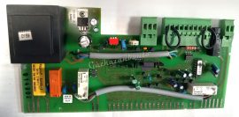 Wolf GG-E-24 komplett vezérlőpanel